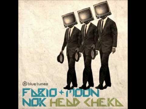 Dj Fabio & Moon & Nok - Head Cheka (Progressive Trance)