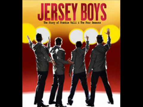Jersey Boys Soundtrack 6. Big Girls Don't Cry acordes