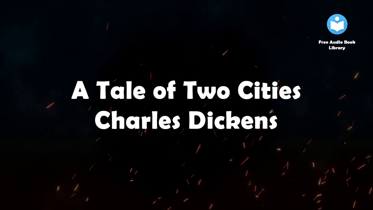 Charles Dickens A Tale of Two Cities Book 3 Chapter 13 Fifty two - YouTube