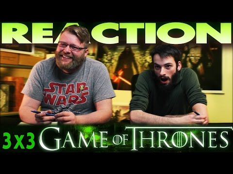 Game of Thrones 3x3 REACTION!! "Walk of Punishment"