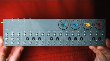 Teenage Engineering OP-Z Tutorial | CME Demo | Evan "The Intern" Skorepa