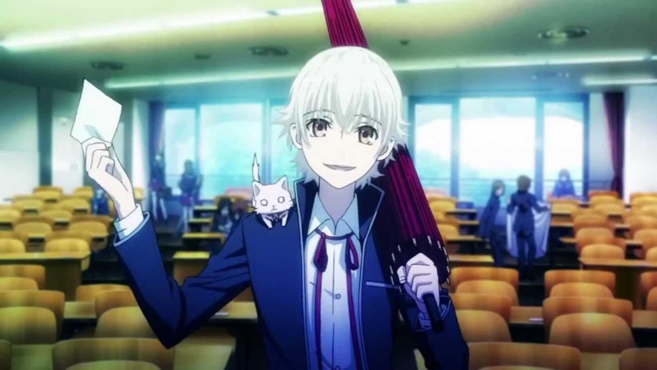 K-Project - watch tv show streaming online