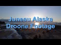 Juneau Alaska Drone Footage