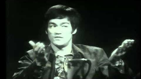"Honestly Expressing Yourself", according to Bruce Lee.