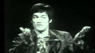 'Honestly Expressing Yourself', according to Bruce Lee.