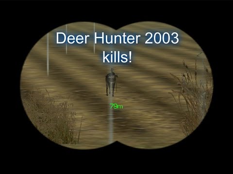 Short Deer Hunter 2003 kill collection