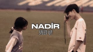 Sen biraz tehlikelisin(Nadir)-Speed up+lyrics Resimi