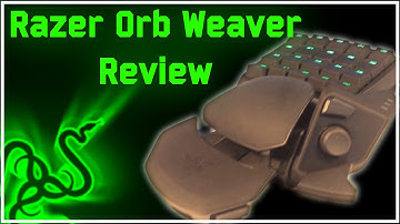 Razer Orb Weaver Review [HD]