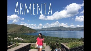 Armenia VLOG// Dilijan 💗 Sevan💗