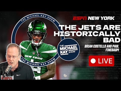 Giants have hope, Jets spiraling, Yankees and Mets Offseason plans  -The Michael Kay Show - 10/14/25