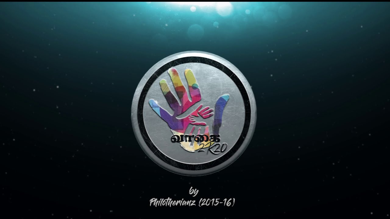 VAAGAI 2K20-Grand vetfest- Veterinary College and Research Institute- Tirunleveli