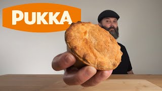 Pukka's Festive Pie with Mash & Gravy. 🥧🎄