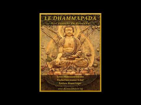 Vidéo: Où se trouve le dhammapada dans le canon pali ?