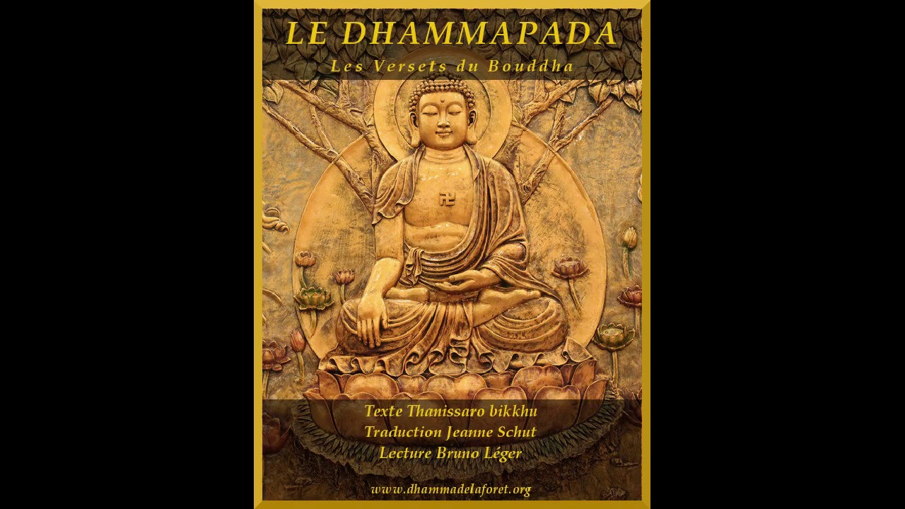 AudioLivre - Le Dhammapada - Les Versets du Bouddha