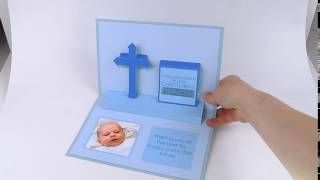 Christening congratulations