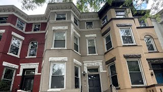 Fully Furnished 2BR in DC All Utilities Included 14 Rhode Island Ave NW