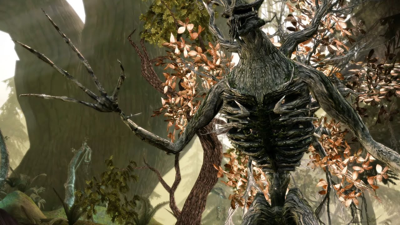 Dragon Age: Origins (8) Brecilian Forest