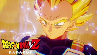 Dragon Ball Z Kakarot DLC 6 - We Gotta Power BGM (Goku’s Next Journey OST)