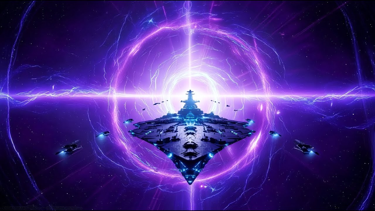 Banished to the Void—Humanity Turned The Abyss Transformed Into a Citadel of Might | HFY Sci-Fi