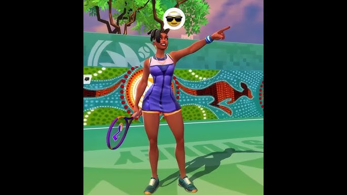 Tennis Open 2020, Aplicações de download da Nintendo Switch, Jogos