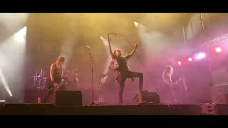 Amorphis - Bad Blood / The Four Wise Ones, 04.08.2023 @ Rockstadt Extreme Fest
