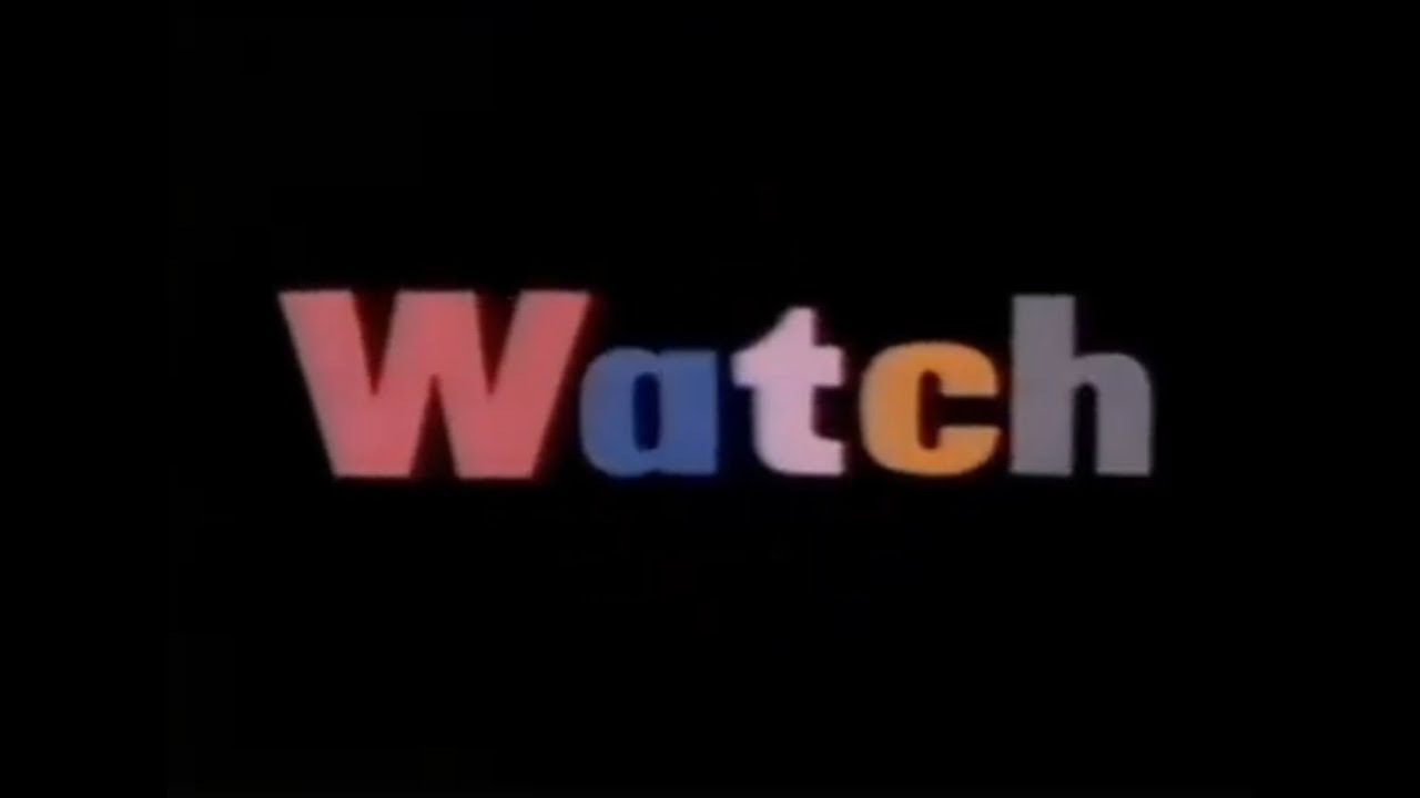 Watch Intro (1972) - YouTube