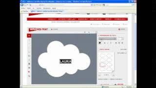 Apli Labels with Web Print
