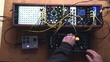 Hyde EFC CV Combo Retro Mechanical Labs (demo by Yunam)