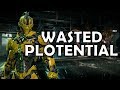 Cyrax | Wasted Plotential