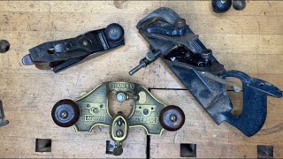 Stanley No1 Frankenplane! Unboxing the repaired tote & showing aftermarket parts for other planes!