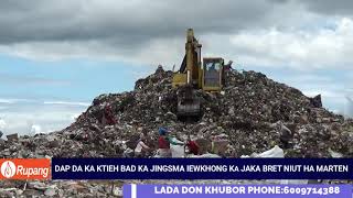 DAP DA KA KTIEH BAD KA JINGSMA IEWKHONG KA JAKA BRET NIUT HA MARTEN