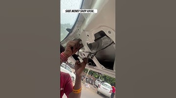 Grand i10 dikki lock repair #grandi10 #hyundai #carslover #automobile #repair #auto #trendingshorts