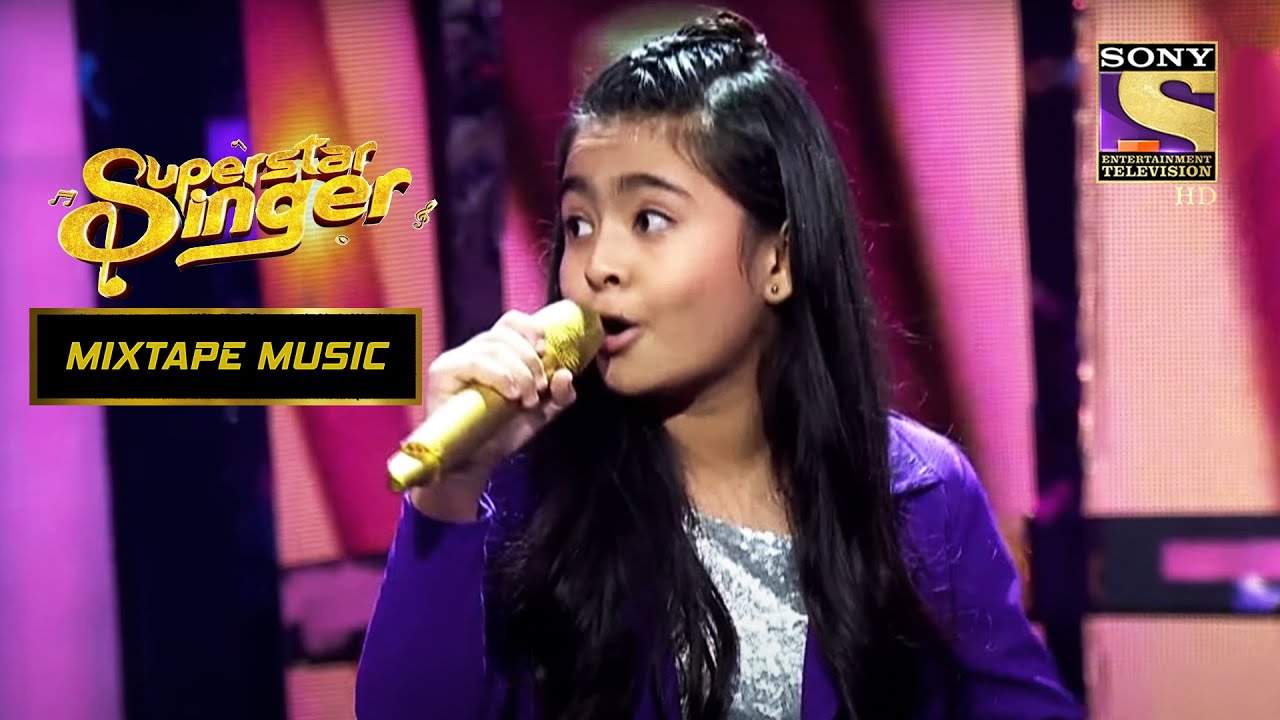 "Bol Baby Bol RockNRoll" पर Rocking Singing Superstar Singer