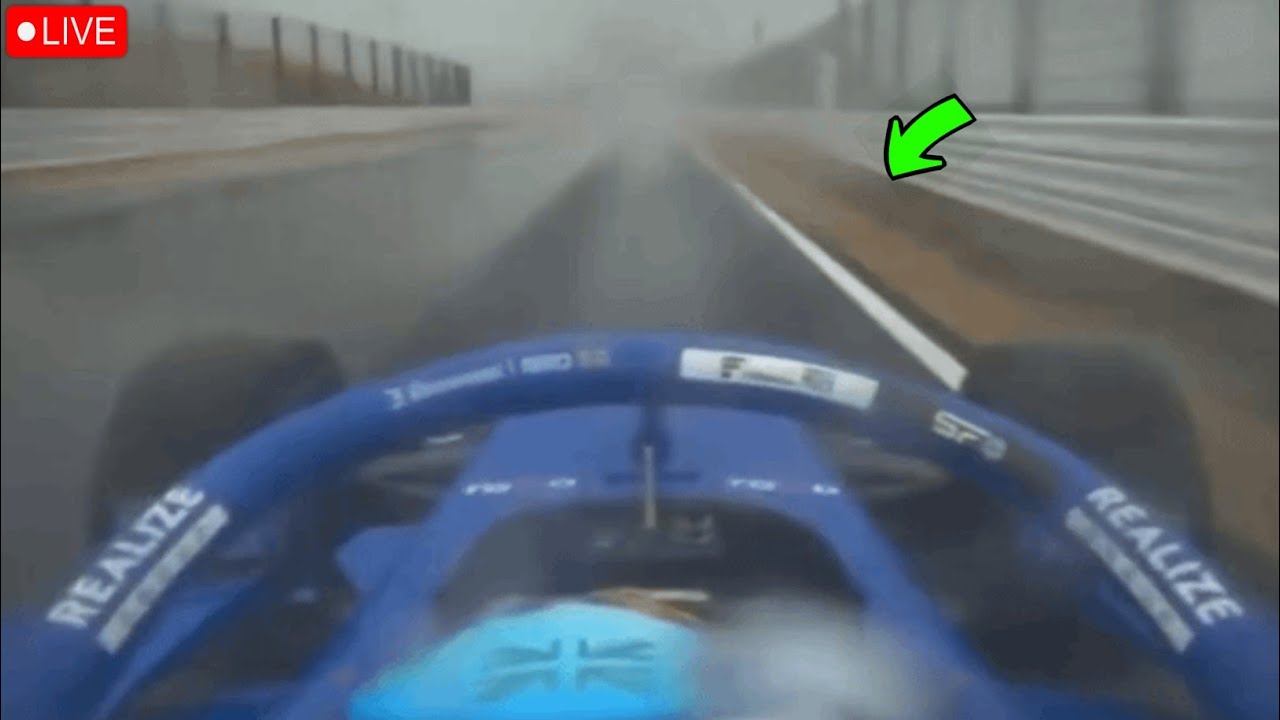 Luke Browning Crash | 186MPH Horror at Suzuka Circuit — Miraculously Walks Away Uninjured!