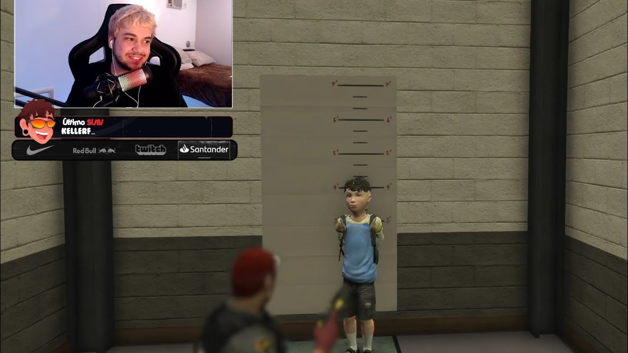 As aventuras de Bruninho: Cadeia [GTA RP] | #50