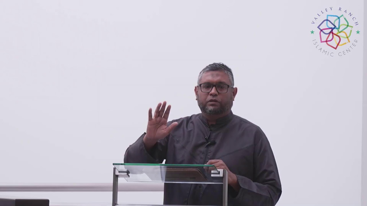 Are we prepared for the Akhira? | Juma' Khutba | Br. Kashif Zia