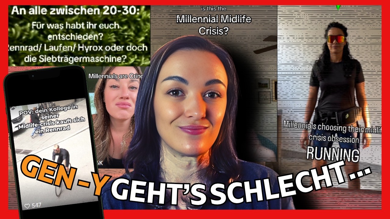 Fit, aber verloren – Die stille Krise unserer Generation