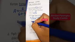 Soal CPNS TIU 2023, Soal dan Pembahasan CPNS 2023, Soal SKD TIU CPNS 2023, Trik Cepat TIU SKD CPNS