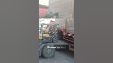 Domestic Order Loading of PVC Foam Board | BOARDWAY