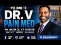 Meet Dr. Omar Viswanath | Pain Management Specialist Introduction #painspecialist 