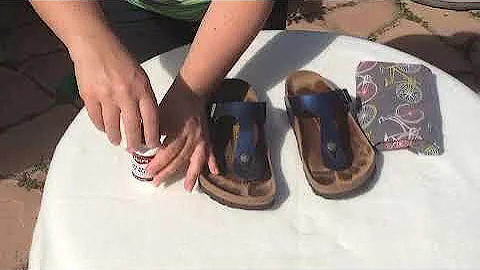 How to Apply Kelly’s Cork Renew to Your Birkenstocks | Protect & Seal Cork Footbeds