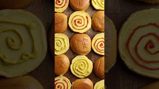 What A Food Photographer Does With Extra Buns On Set #shorts