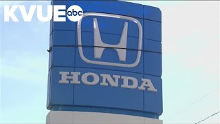 Honda issues recall on more than 1M vehicles