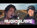 AudioSlave - I am the Highway REACTION | WHY HE LOOK LIKE THAT?!?!