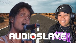AudioSlave - I am the Highway REACTION | WHY HE LOOK LIKE THAT?!?!