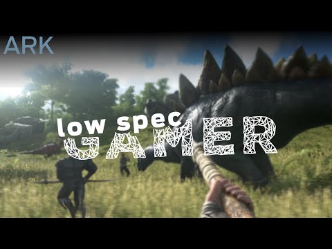 Improving performance on ARK - Improving performance on ARK