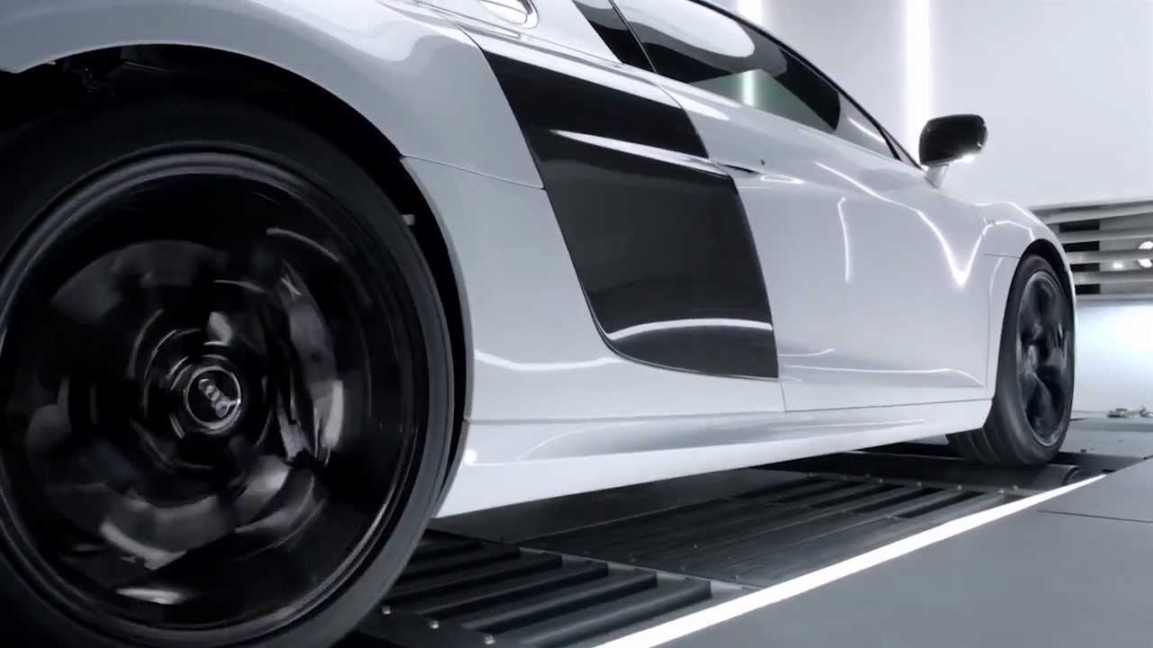 The New Audi R8 V10 Plus | John Clark Motor Group