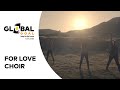 For Love Choir Performs "Freedom" | Global Goal: Unite for Our Future