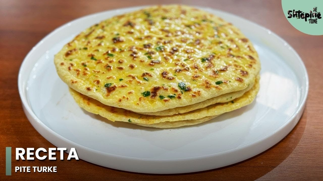 Pite turke - Në Shtëpinë Tonë