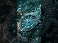 Rolex Water Test 💦 Ultimate Luxury Watch Under Pressure ⌚ #shorts #viral #watch #premiumwatch
